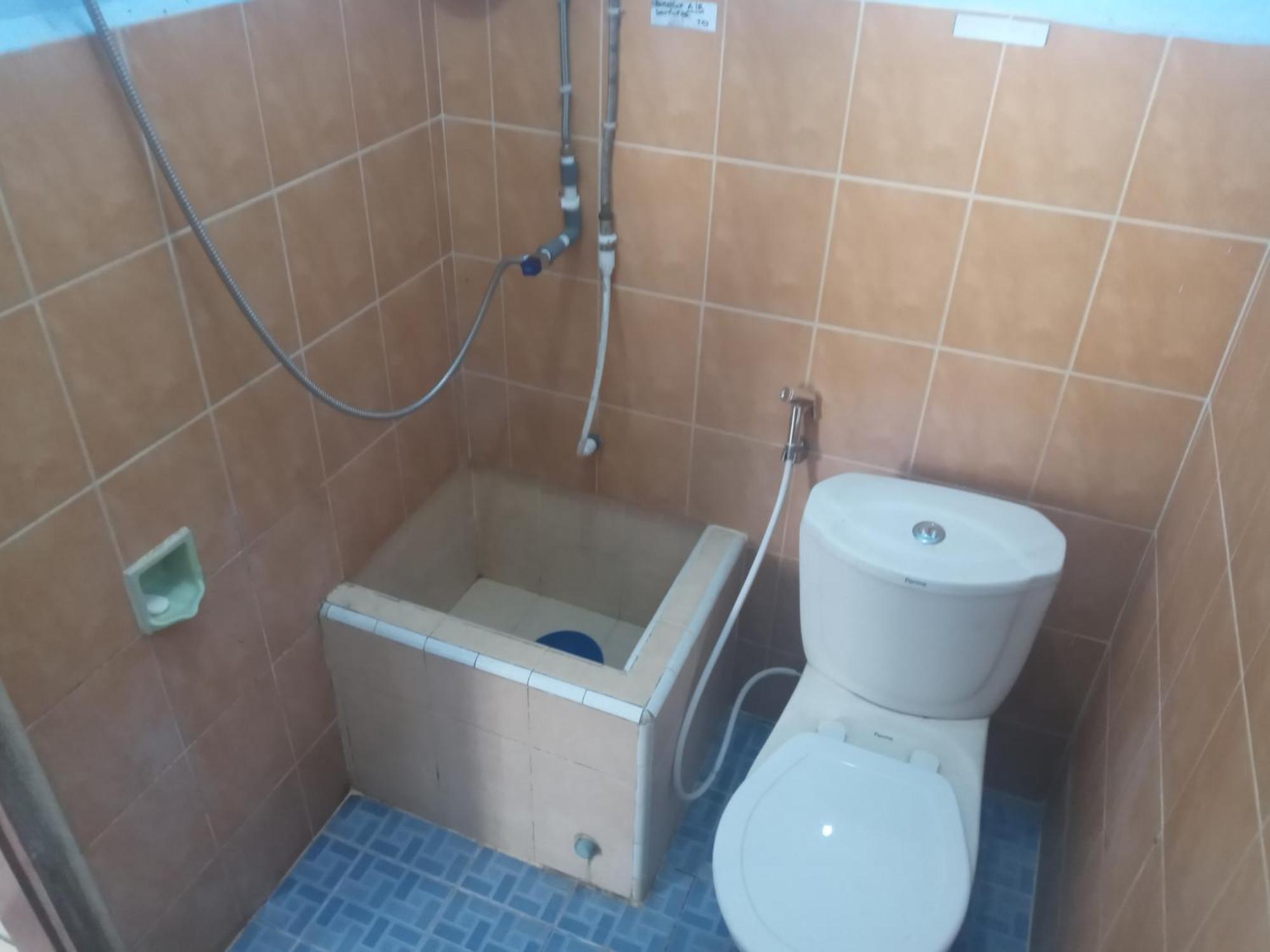 Kaliaga Bungalow Берастаги Екстериор снимка