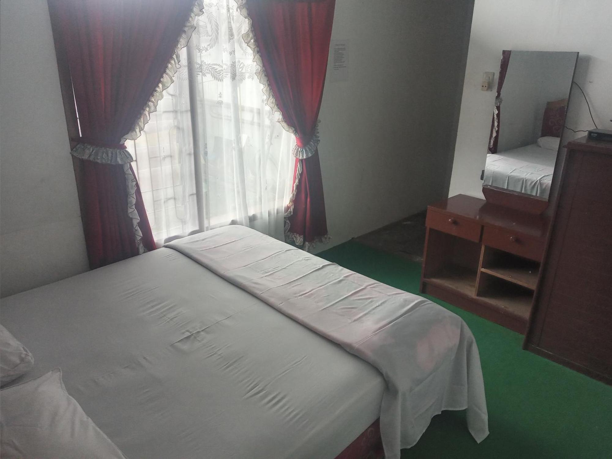 Kaliaga Bungalow Берастаги Екстериор снимка