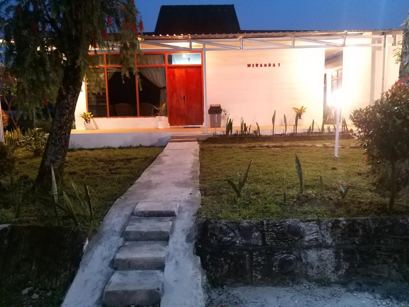 Kaliaga Bungalow Берастаги Екстериор снимка