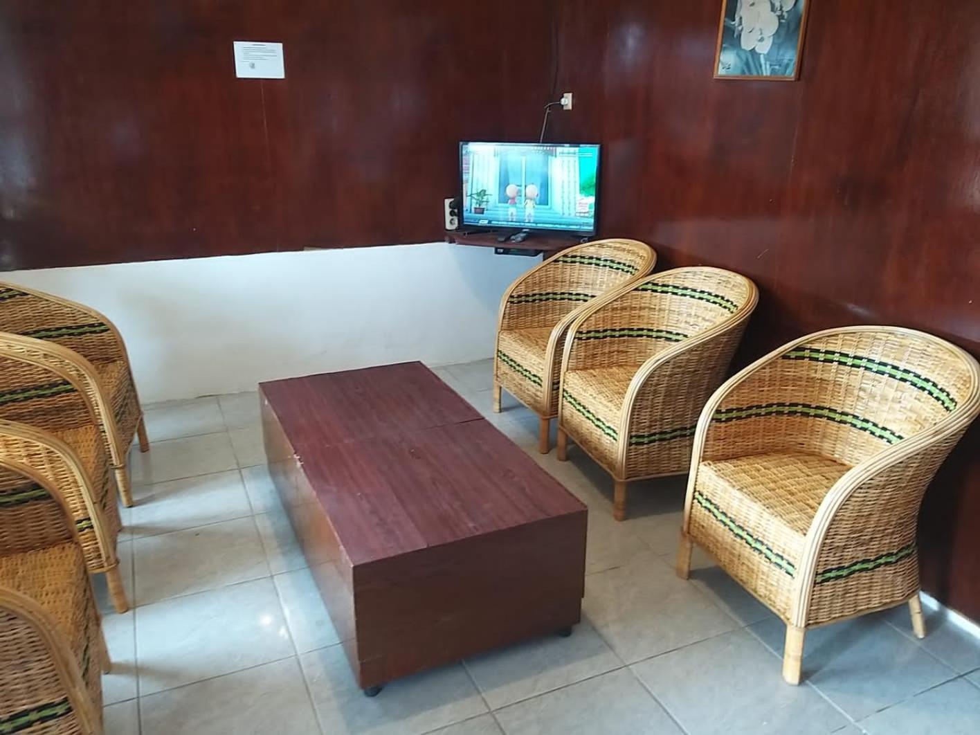 Kaliaga Bungalow Берастаги Екстериор снимка